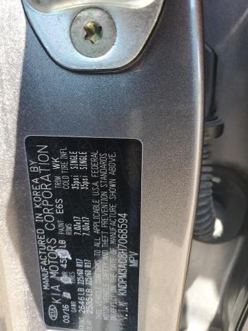 2017 Kia Sportage Lx VIN: KNDPM3AC8H7068594 Lot: 55359874