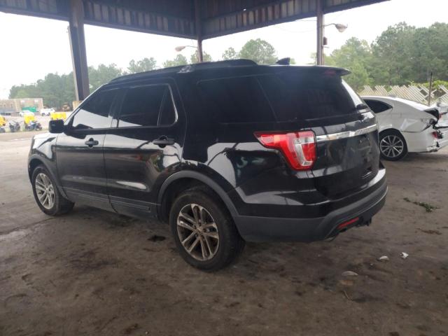 2017 FORD EXPLORER - 1FM5K7BHXHGD19674