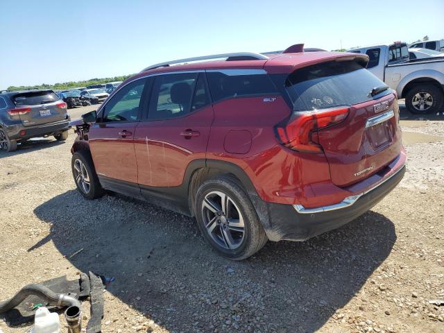 2019 GMC Terrain Slt VIN: 3GKALPEV5KL117639 Lot: 53778054