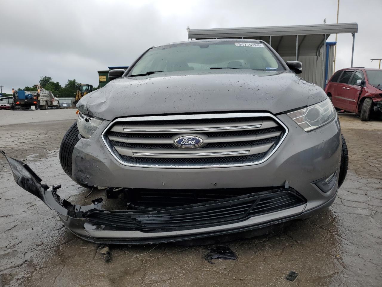 2014 Ford Taurus Sel vin: 1FAHP2E85EG184476