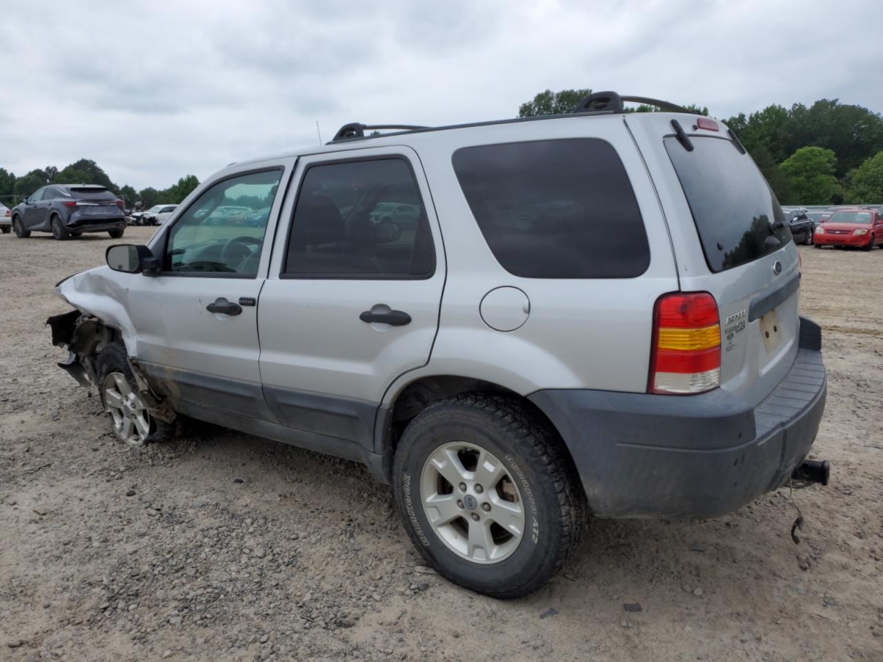 1FMYU93186KA96579 2006 Ford Escape Xlt