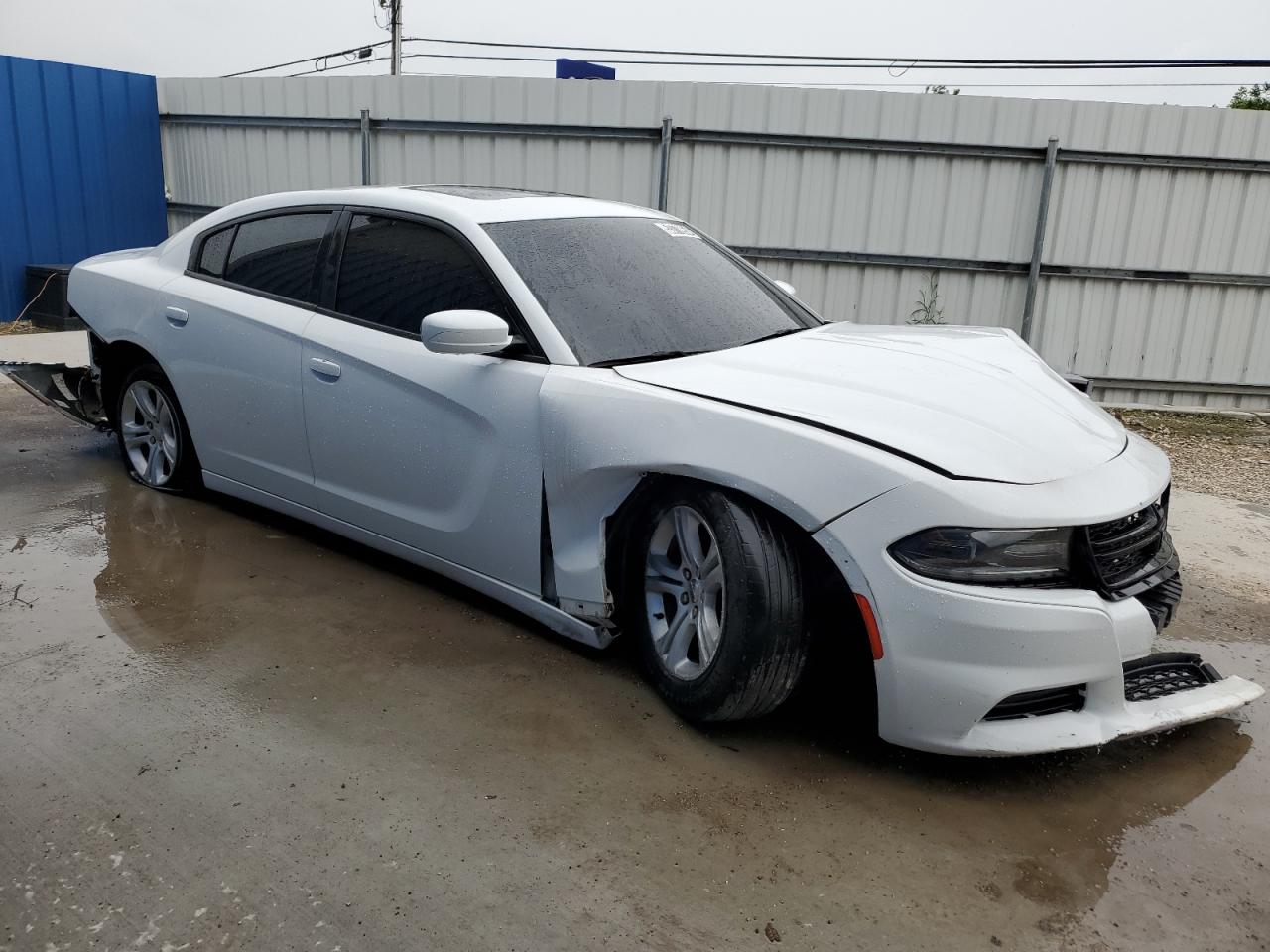 2C3CDXBG0KH643505 2019 Dodge Charger Sxt