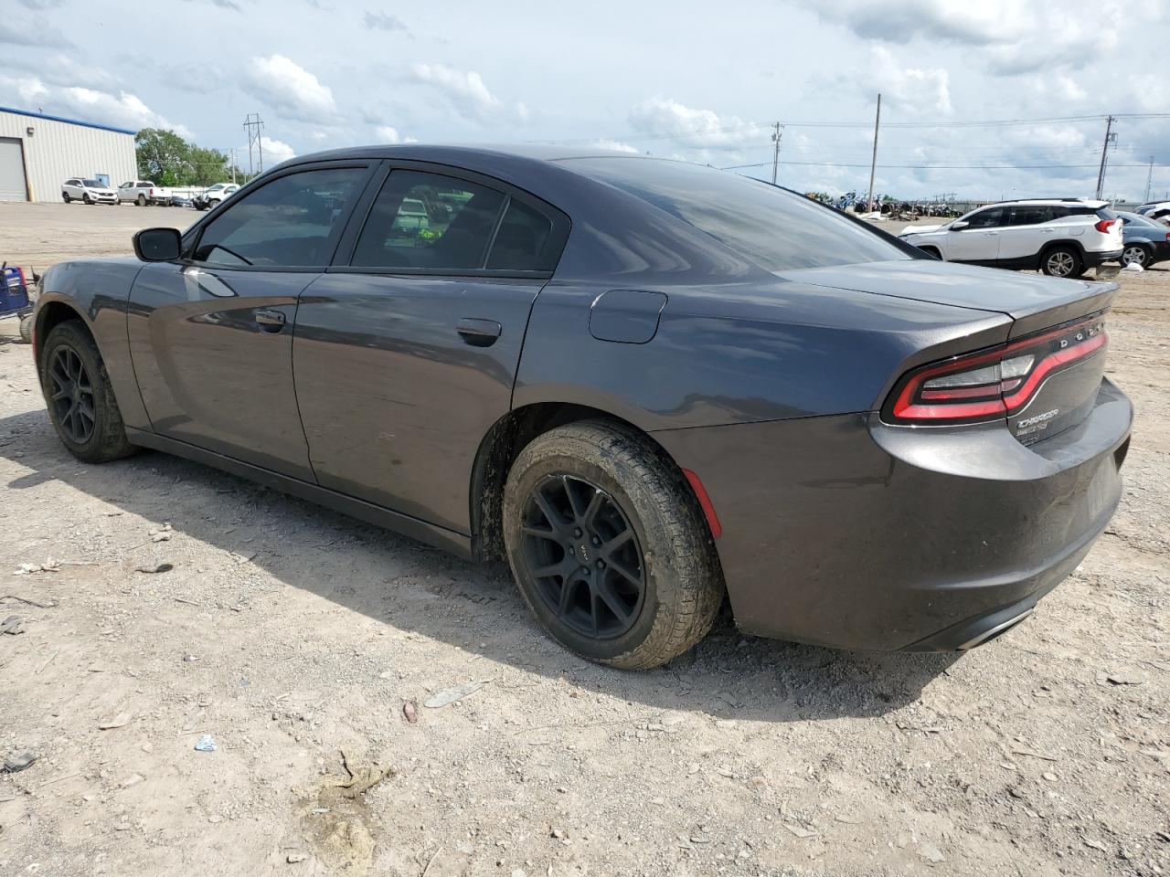 2C3CDXBG6GH319479 2016 Dodge Charger Se