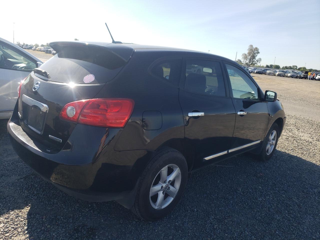 JN8AS5MT8CW256344 2012 Nissan Rogue S