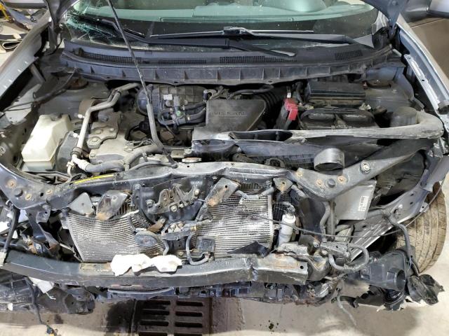 2011 Nissan Rogue S VIN: JN8AS5MV2BW689674 Lot: 54087124