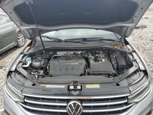 2022 Volkswagen Tiguan Se VIN: 3VV2B7AX3NM065664 Lot: 54062974