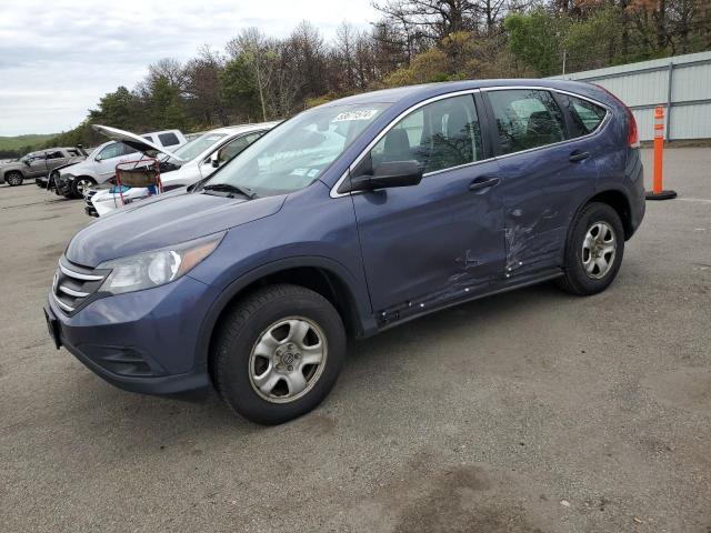 2013 Honda Cr-V Lx VIN: 2HKRM4H33DH636695 Lot: 53671574