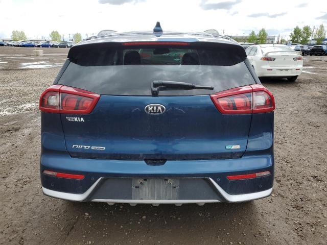 2017 Kia Niro Ex Touring VIN: KNDCE3LC7H5041326 Lot: 56300464