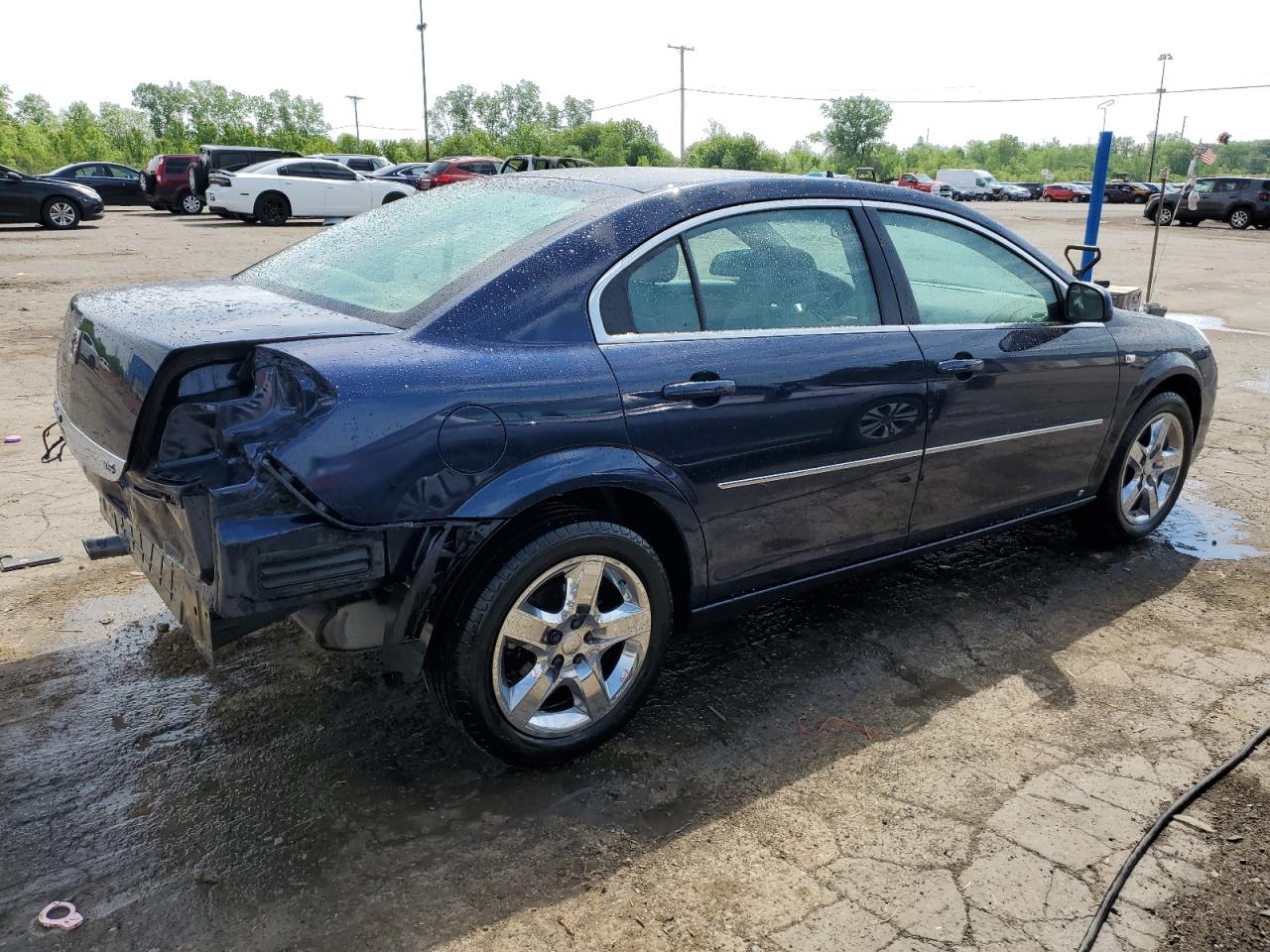 1G8ZS57N38F138473 2008 Saturn Aura Xe