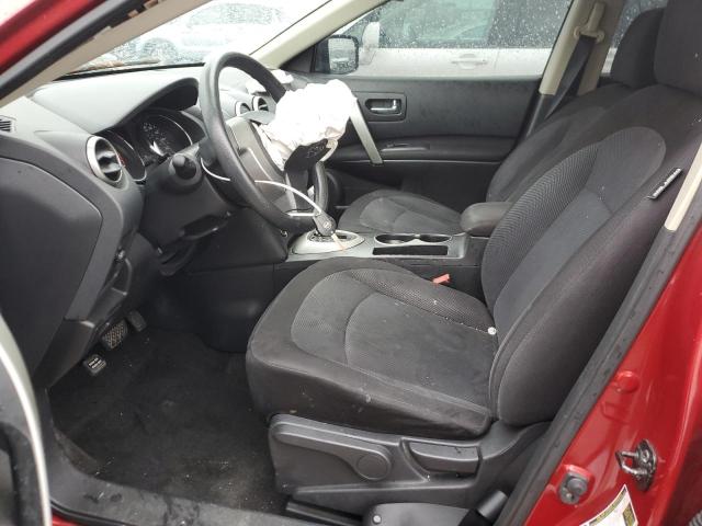 2011 Nissan Rogue S VIN: JN8AS5MT0BW188040 Lot: 55220604