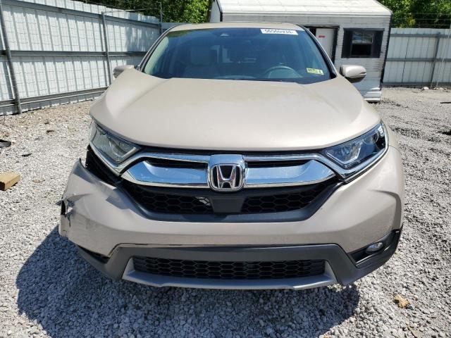 2018 Honda Cr-V Ex VIN: 2HKRW2H57JH666679 Lot: 56560934