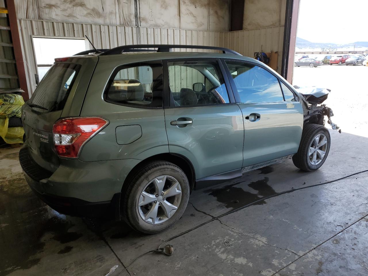 Lot #2567924594 2015 SUBARU FORESTER 2