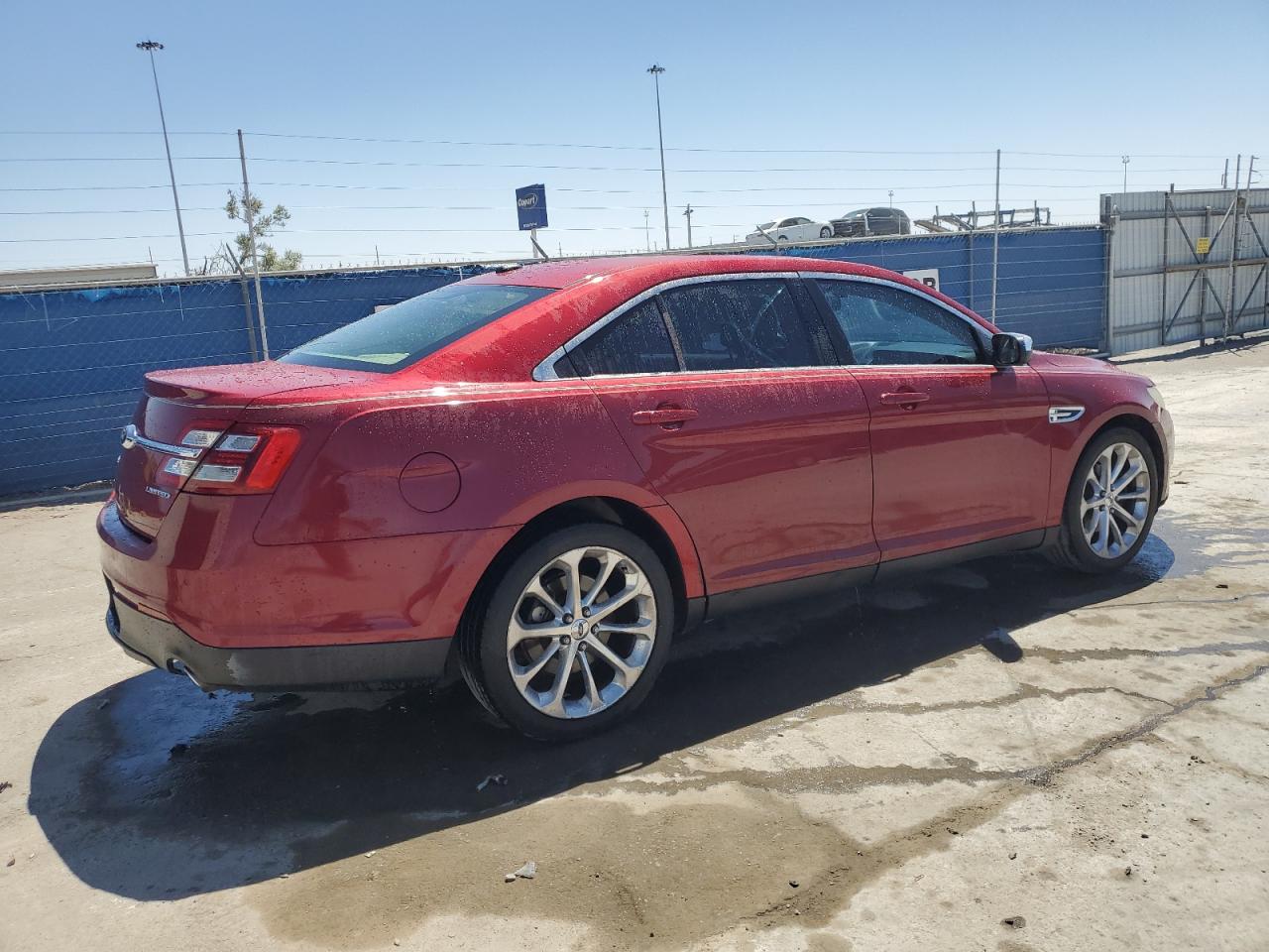 1FAHP2F80DG109908 2013 Ford Taurus Limited