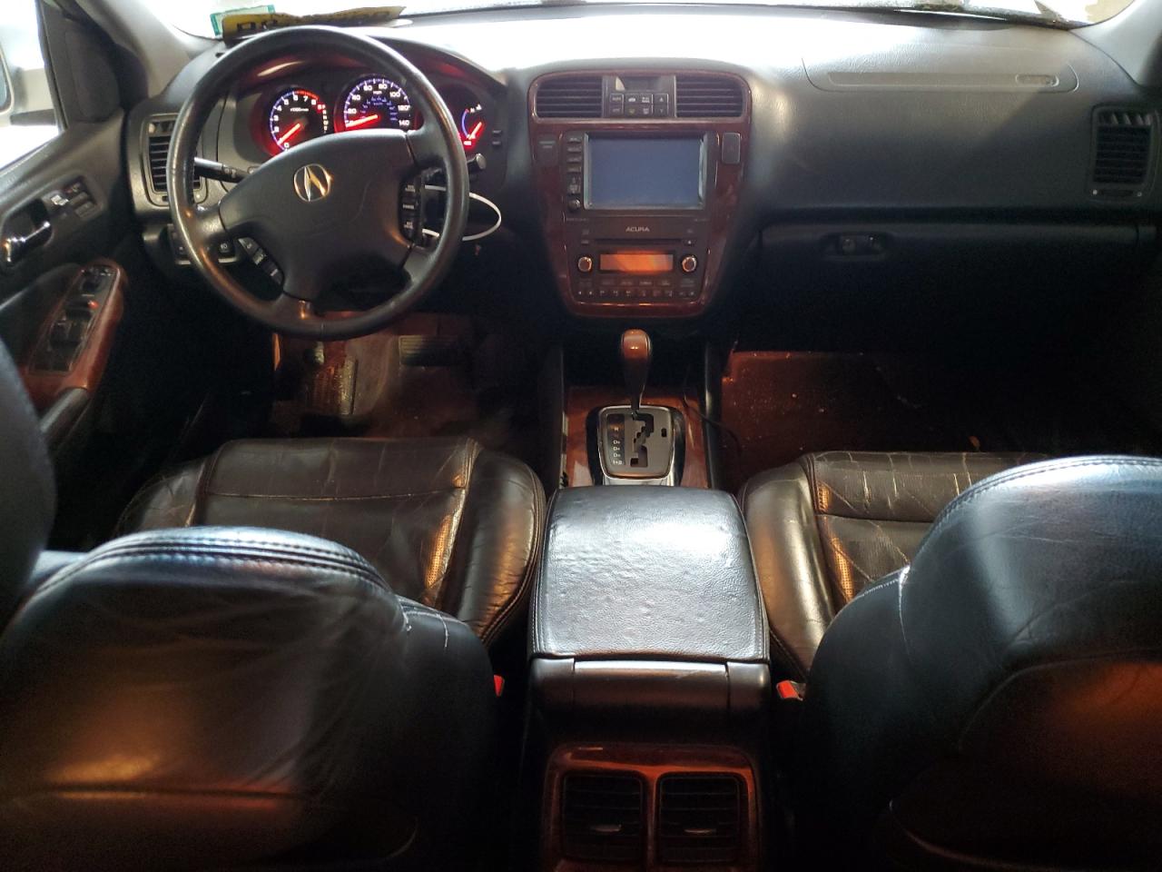 2HNYD18875H501214 2005 Acura Mdx Touring