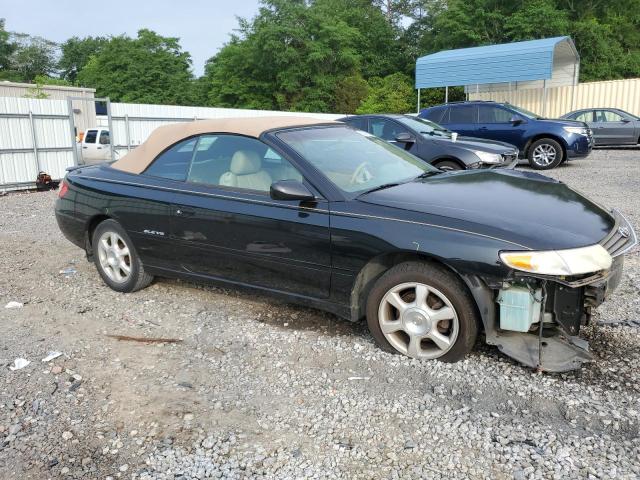 2002 Toyota Camry Solara Se VIN: 2T1FF28P42C598981 Lot: 53973534