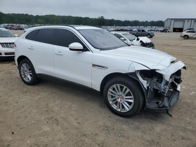 2018 Jaguar F-Pace Prestige VIN: SADCK2FX1JA294810 Lot: 53988924