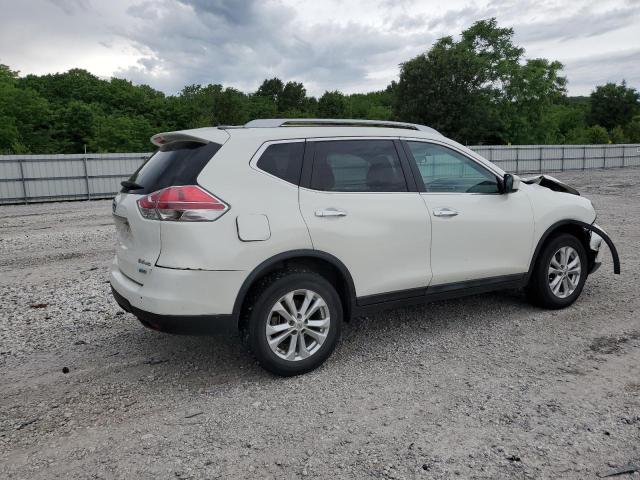 2014 Nissan Rogue S VIN: 5N1AT2MV1EC825835 Lot: 53942494