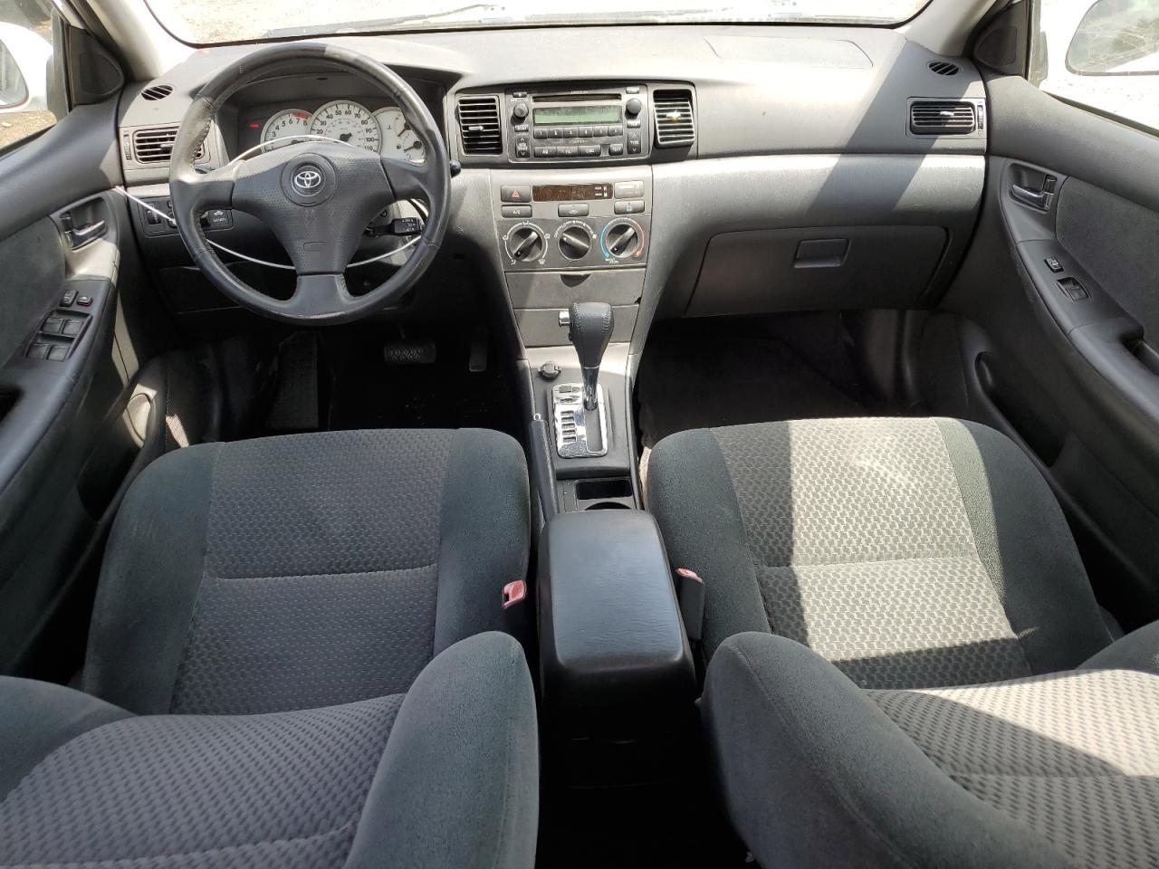 1NXBR30E26Z594034 2006 Toyota Corolla Ce