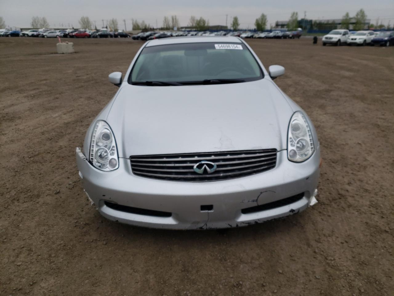 JNKCV54E46M717907 2006 Infiniti G35