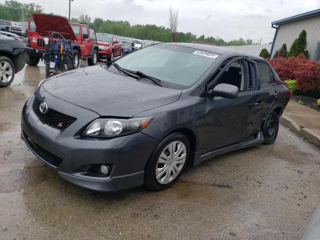 2009 Toyota Corolla Base VIN: 2T1BU40E29C112365 Lot: 53426024