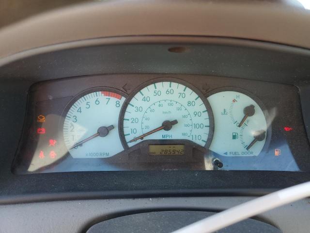 2003 Toyota Corolla Ce VIN: JTDBR32E932010222 Lot: 54076224