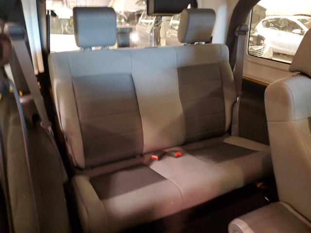 2008 Jeep Wrangler X VIN: 1J4FA24188L543574 Lot: 53892394