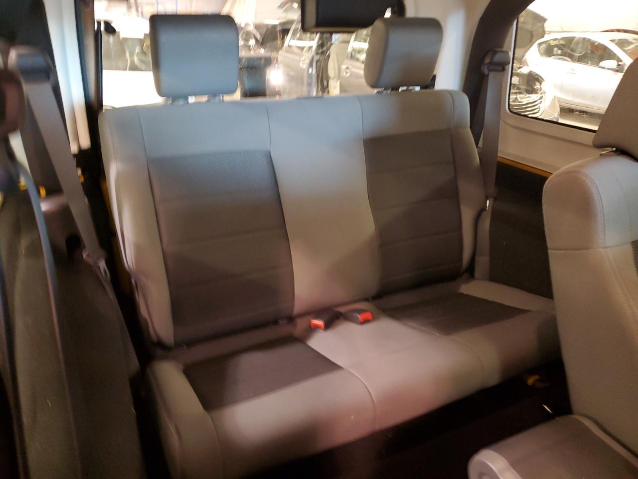 1J4FA24188L543574 2008 Jeep Wrangler X