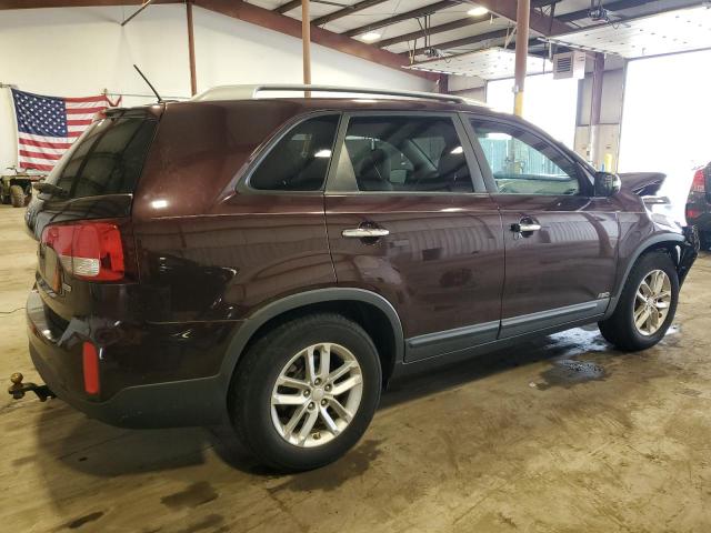 2015 Kia Sorento Lx VIN: 5XYKTCA67FG554028 Lot: 53706734