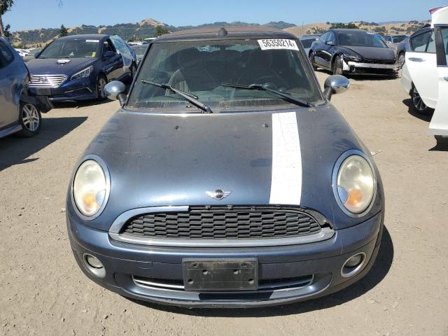 2009 Mini Cooper VIN: WMWMR33599TU95047 Lot: 56350214