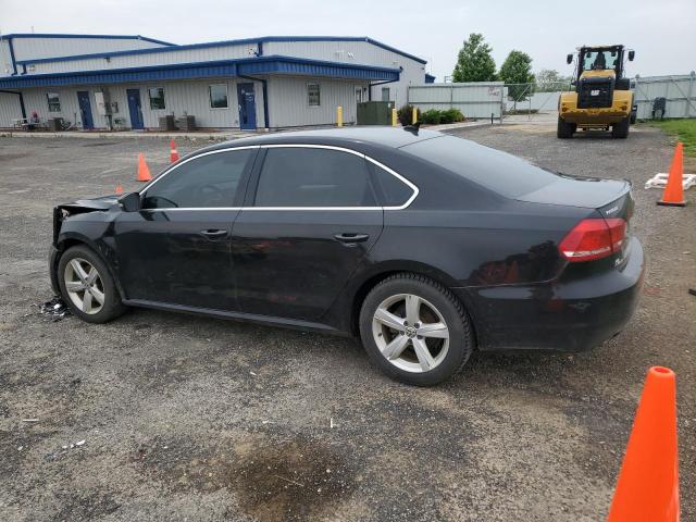 2013 Volkswagen Passat Se VIN: 1VWBN7A35DC142387 Lot: 55468704