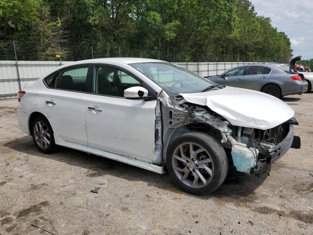 2015 Nissan Sentra S VIN: 3N1AB7AP0FY225930 Lot: 56251414