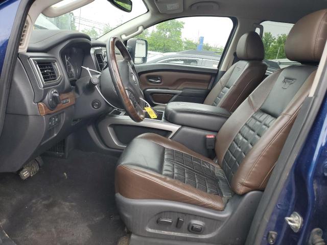 1N6BA1F43HN518797 | 2017 Nissan titan xd sl