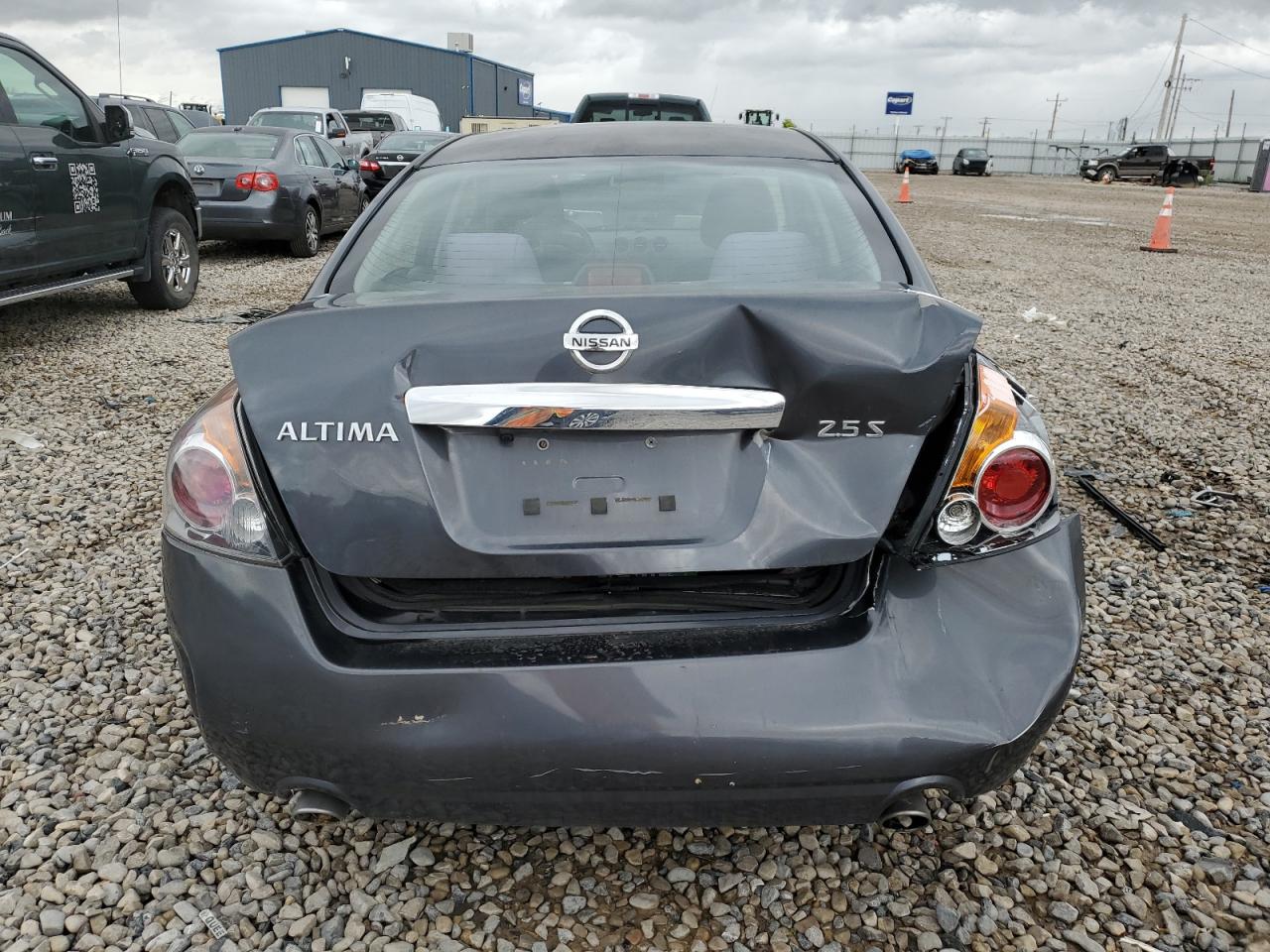 1N4AL2APXBN457543 2011 Nissan Altima Base