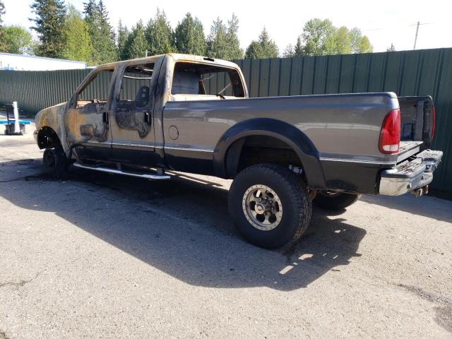 2002 Ford F350 Srw Super Duty VIN: 1FTSW31F62EC49615 Lot: 52921184