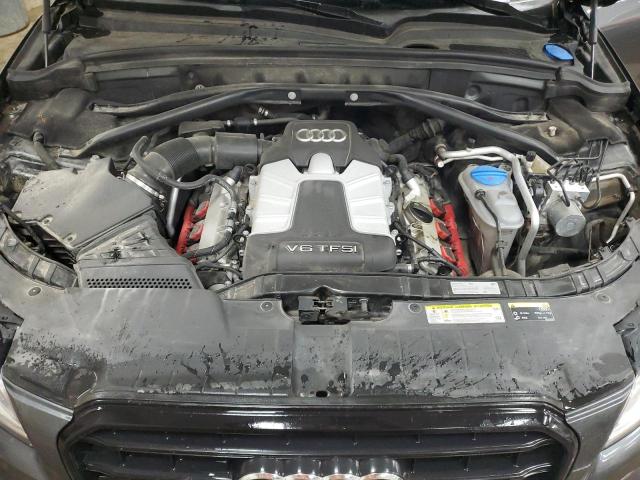 2017 AUDI SQ5 PRESTI WA1VCAFP4HA040430