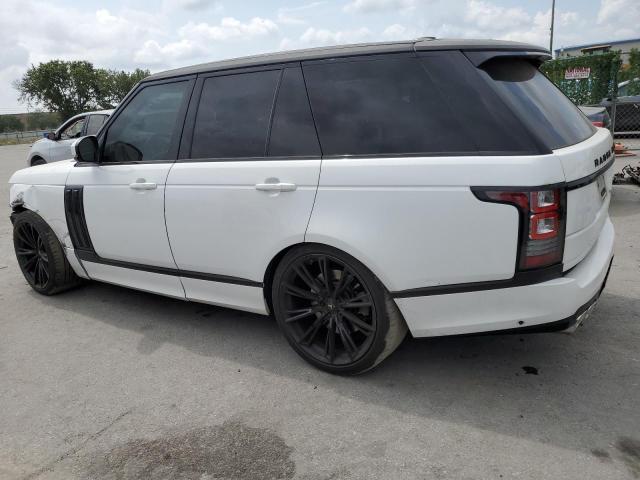 VIN SALGS2DF8DA106420 2013 Land Rover Range Rover, Hse no.2