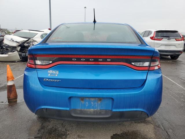 2015 Dodge Dart Se VIN: 1C3CDFAA7FD307327 Lot: 53002454