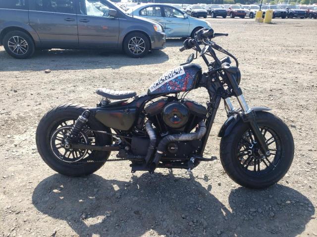 2022 HARLEY-DAVIDSON XL1200 X - 1HD1LC319NB415605