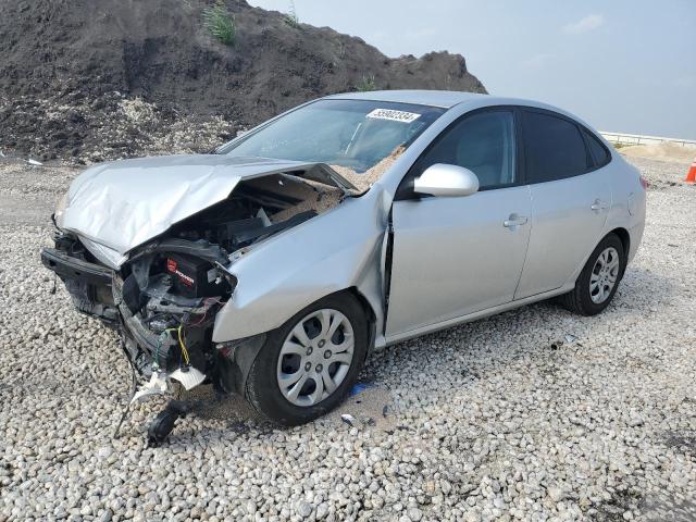 Vin: kmhdu4ad4au837919, lot: 72391544, hyundai elantra blue 2010 img_1