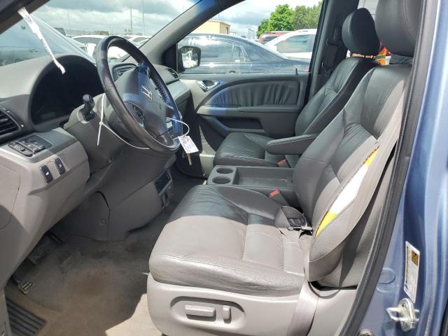 2009 Honda Odyssey Exl VIN: 5FNRL38709B009717 Lot: 54186054