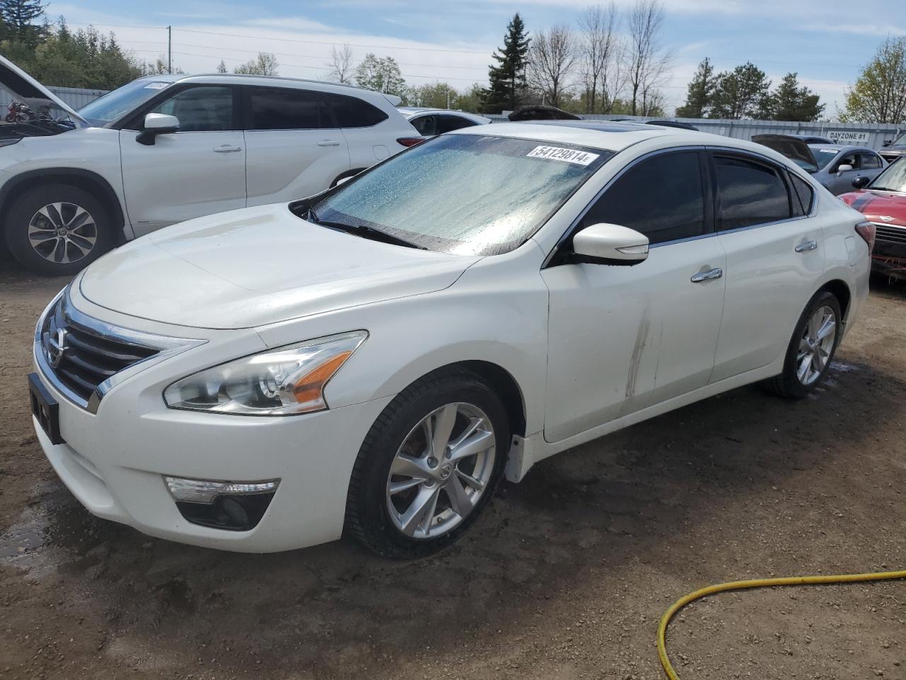 1N4AL3AP7FN367181 2015 Nissan Altima 2.5