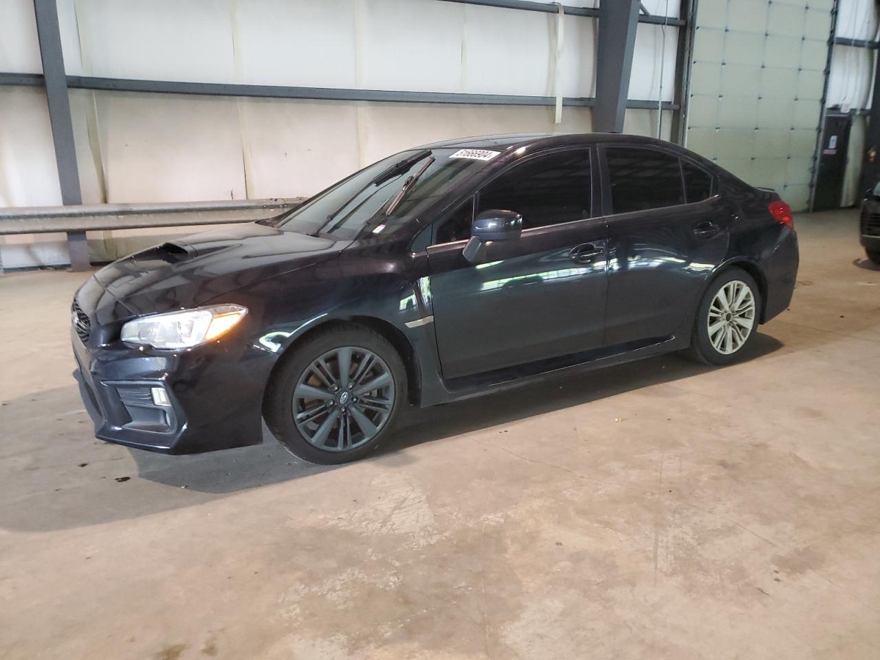 JF1VA1A69L9805738 2020 Subaru Wrx