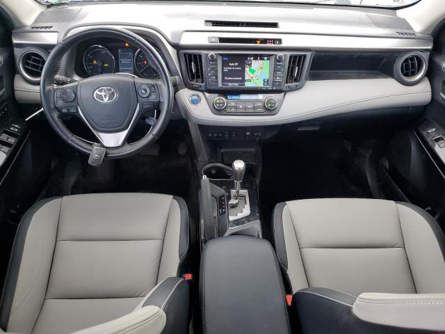 2017 Toyota Rav4 Hv Limited VIN: JTMDJREV4HD117253 Lot: 56518894