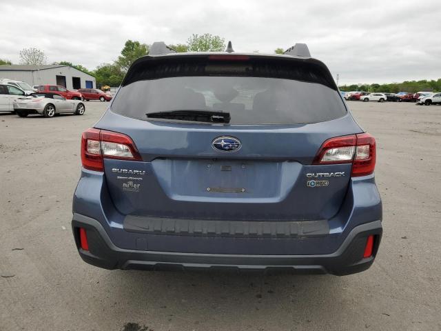 2018 Subaru Outback 2.5I Premium VIN: 4S4BSADC5J3340995 Lot: 54258494