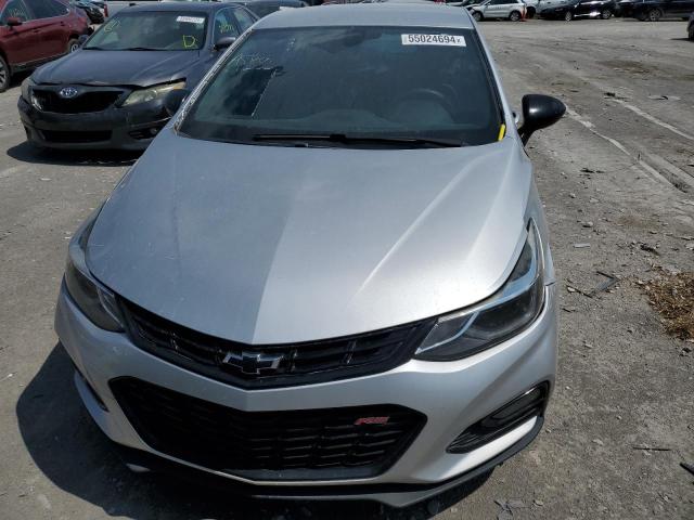 2018 Chevrolet Cruze Lt VIN: 1G1BE5SM2J7115742 Lot: 55024694