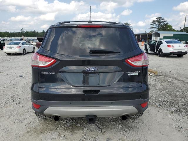 2013 Ford Escape Titanium VIN: 1FMCU0J96DUC20610 Lot: 53709974