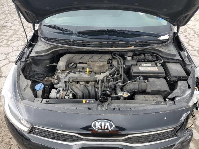 2020 Kia Rio Lx VIN: 3KPA24AD9LE355431 Lot: 54251864