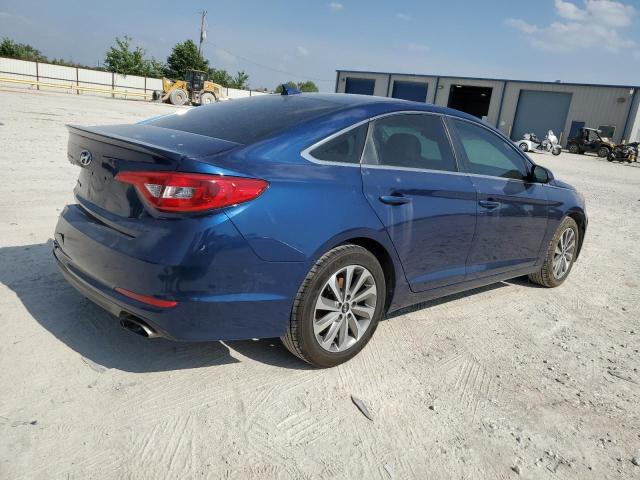 2017 Hyundai Sonata Se VIN: 5NPE24AF8HH524781 Lot: 54284934