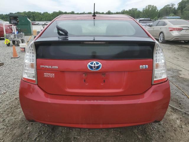 2011 Toyota Prius VIN: JTDKN3DU1B1477672 Lot: 56315364