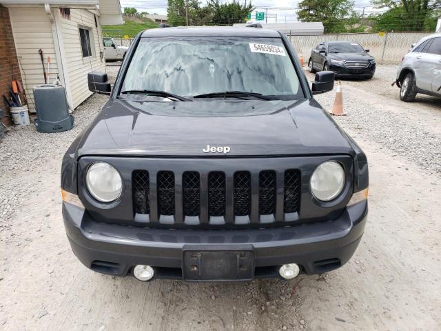 2011 Jeep Patriot Sport VIN: 1J4NF1GBXBD127295 Lot: 54659034